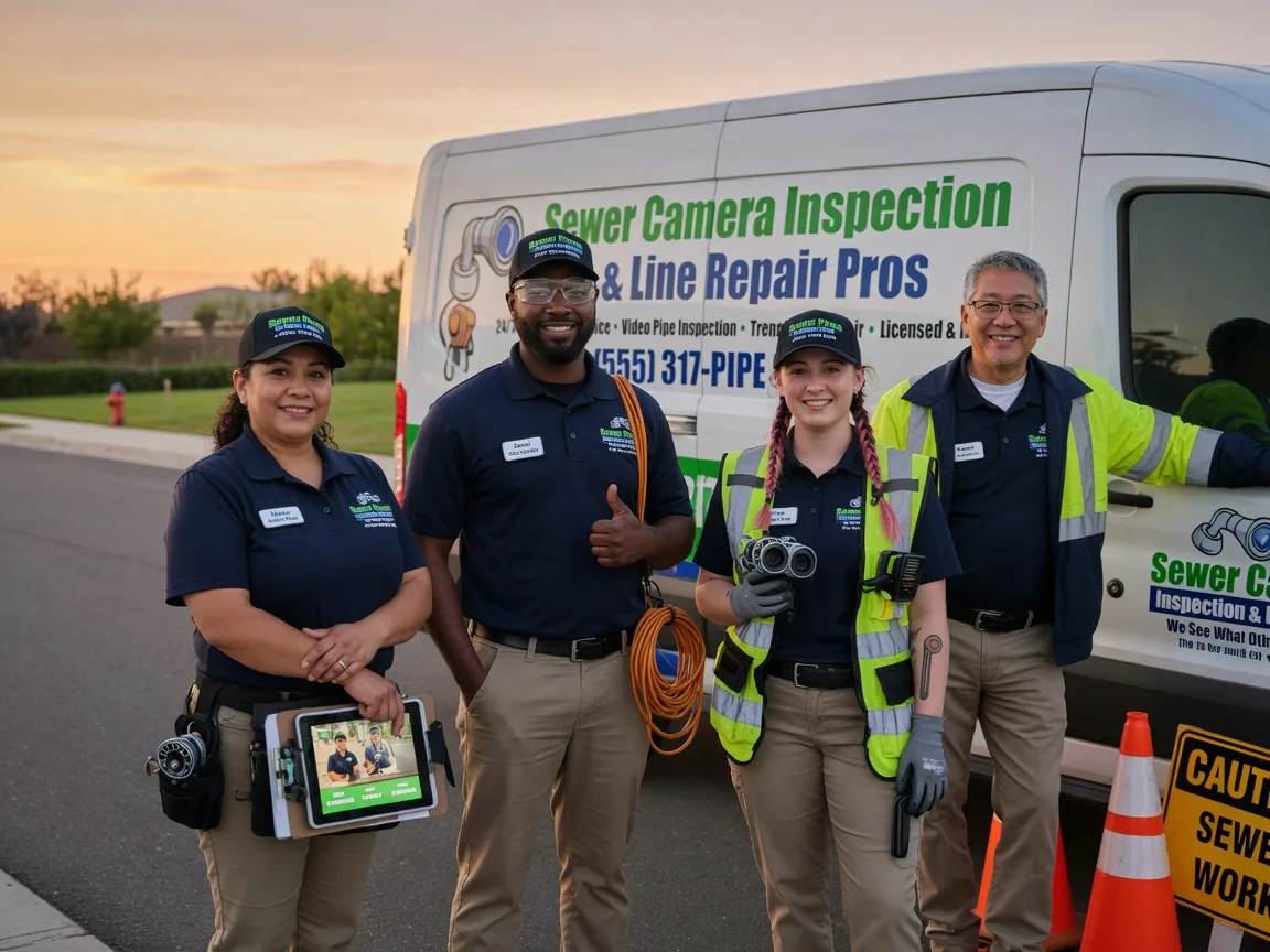 Sewer Line Repair company in Whitesville, WV